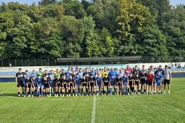 Grobničan pobijedio Klanu u rokovskoj prijateljskoj utakmici