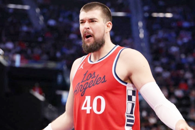 Ivica Zubac pobijedio Luku Dončića i LeBrona Jamesa