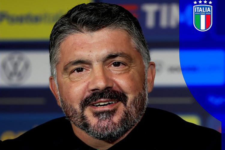 Gennaro Gattuso službeno predstavljen kao izbornik talijanske nogometne reprezentacije