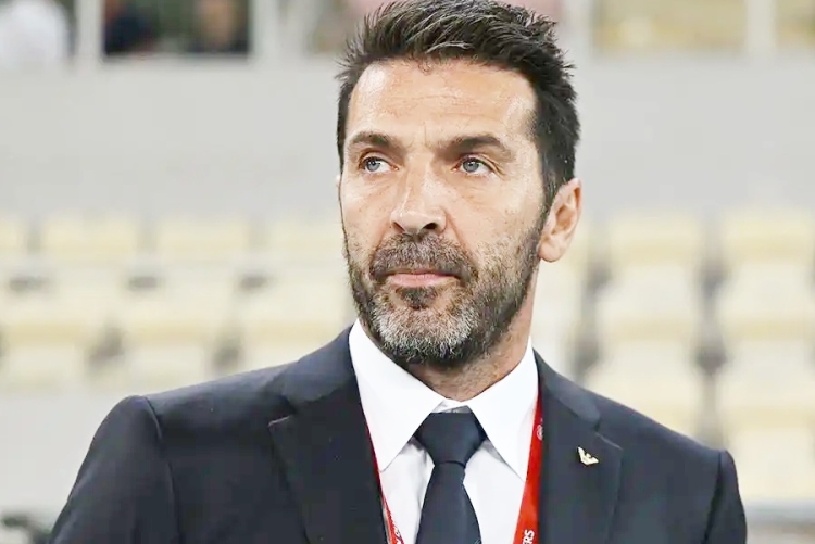 Gigi Buffon potvrdio da Italija ima novog izbornika nogometne reprezentacije