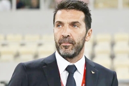 Gigi Buffon potvrdio da Italija ima novog izbornika nogometne reprezentacije