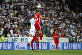 Zadnja utakmica Lige prvaka...