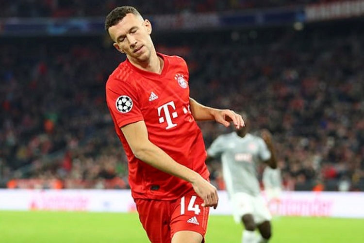 Ivan Perišić (Bayern)