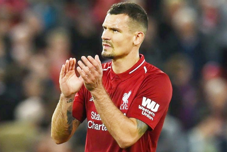 Dejan Lovren (Liverpool)