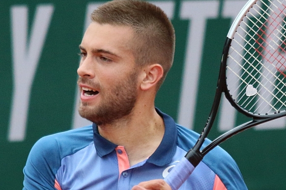 Borna Ćorić doživio poraz u prvom kolu Australian Opena