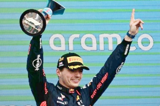 Max Verstappen