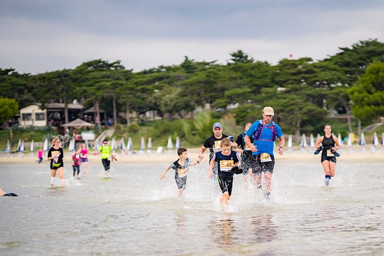 Na jubilarni Rab Island Trail dolazi petsto trkača iz šest država