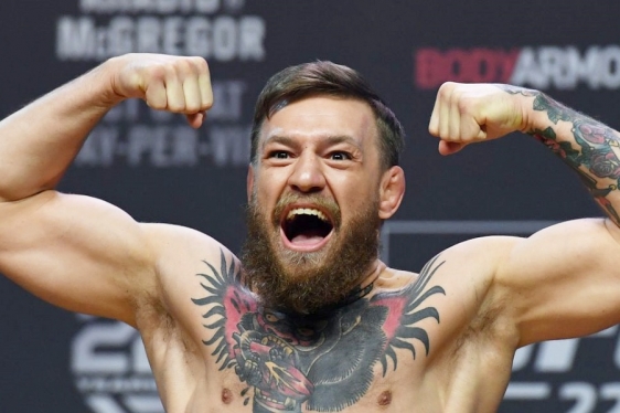 Conor McGregor 