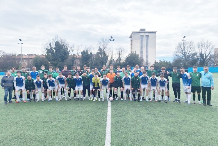 Momčadi Lokomotive i Trešnjevke