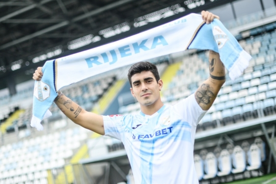 Alfonso Barco: Znam da je Rijeka osvojila naslov prvaka,  u svemu tome vidio sam svoju priliku!