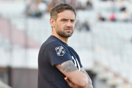 Radomir Đalović: Ponosan sam na igrače, ali znamo da se na kraju pamte samo pobjednici!