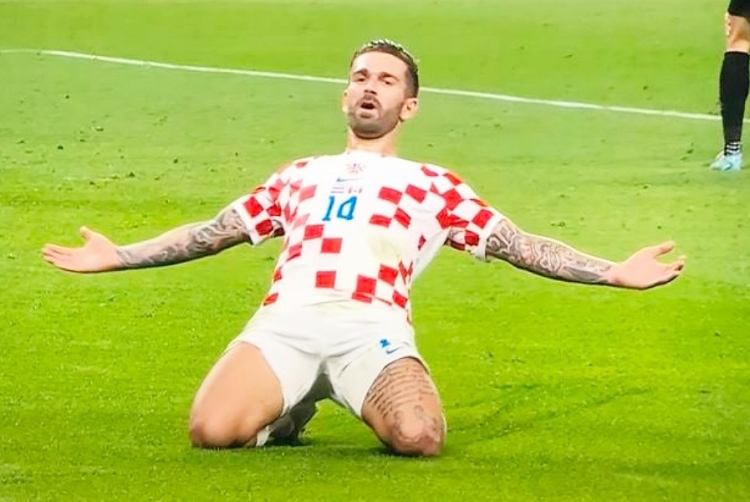 Marko Livaja obznanio da je završio karijeru u hrvatskoj reprezentaciji