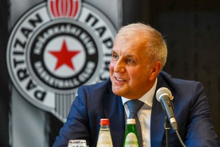 Željko Obradović: Predsjednik kluba tražio  je da prihvatim svu odgovornost!