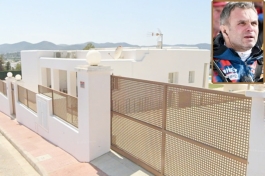 Vedran Pavlek ima vilu u Ibizi