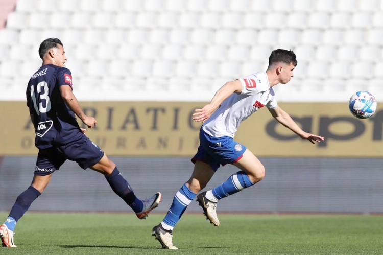 Kaotična situacija na Poljudu, Hajduk ne funkcionira ni na jednoj razini