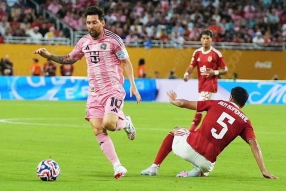 SP: Al Ahly i Inter Miami prvu utakmicu odigrali utakmicu bez pogodaka