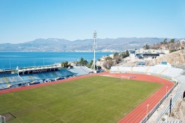 Vukovar 1991 prvoligaške utakmice igra u Vinkovcima, stadion na Kantridi dobio prvoligašku licencu