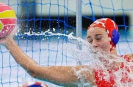 Hrvatske vaterpolistice odigrale prvu utakmicu na jednom svjetskom prvenstvu