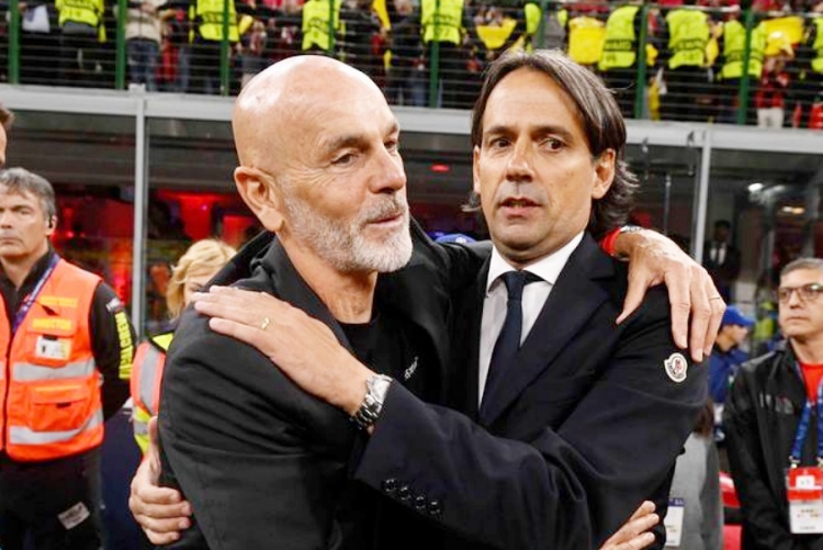 Pioli i Inzaghi