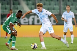 Toni Fruk nije postigao pogodak u dvjema utakmicama 