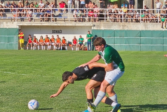 Nehaj održavao aktivan rezultat do kraja utakmice