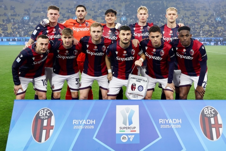 Bologna u finalu Superkupa nakon pobjede protiv Intera