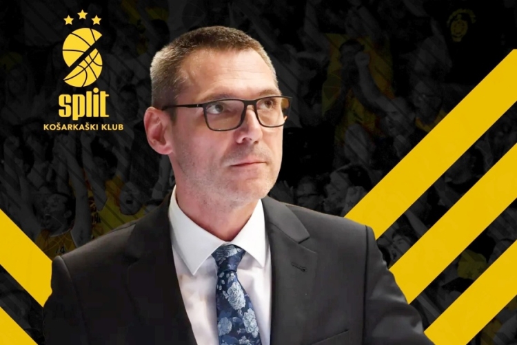 Split predstavio novog trenera odmah nakon poraza od Kvarnera