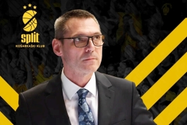 Split predstavio novog trenera odmah nakon poraza od Kvarnera