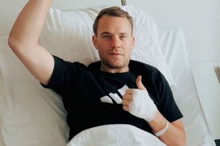 Manuel Neuer šokirao čelnike Bayerna, prvi vratar stradao na skijanju