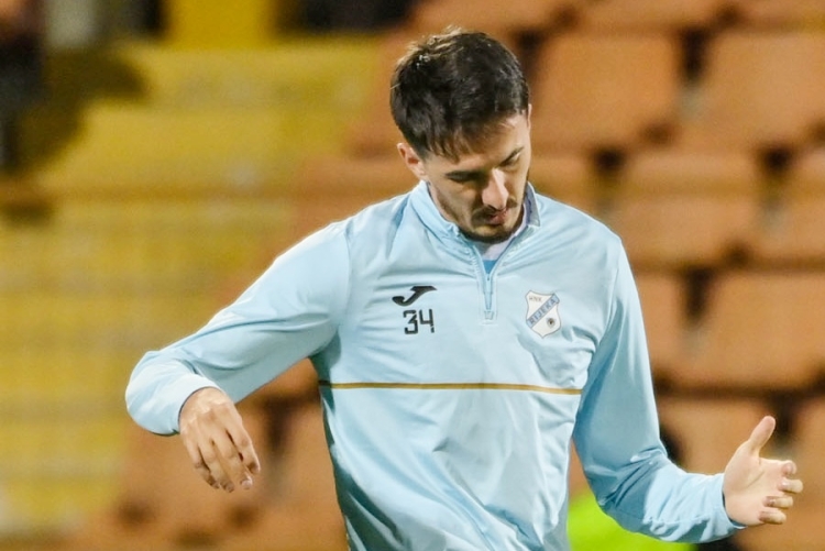 Stjepan Radeljić: Vjerujem da bismo se uspjeli vratiti da smo ostali s jedanaest igrača