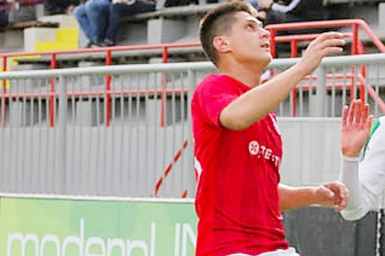Matija Vidas
