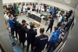 Poslušajte Ramira Munoza u svlačionici Rijeke nakon pobjede protiv Omonije