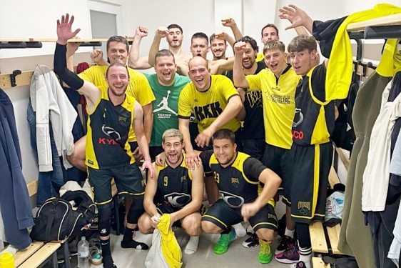 2. HKL: Stoja ne posustaje, pogledajte rezultate dvaju kola