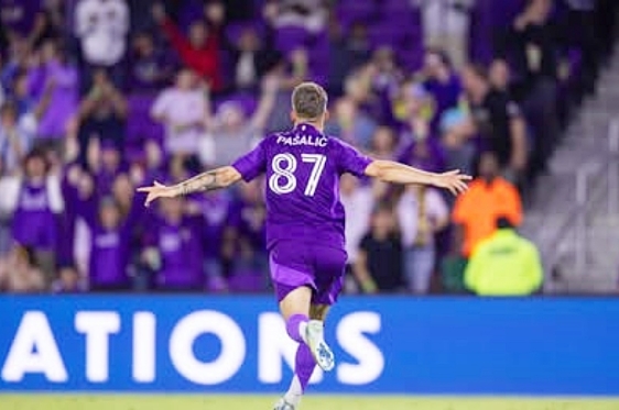 Pogledajte atraktivni pogodak Marca Pašalića u pobjedi Orlando Cityja