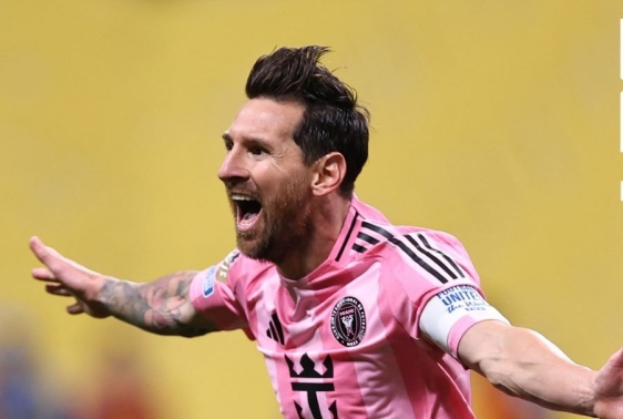 Lionel Messi 