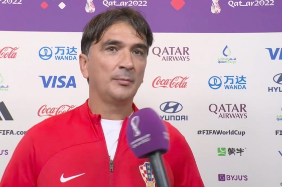 Zlatko Dalić: Ako su to neka nova pravila, mogli su nam za njih reći!