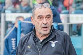 Maurizio Sarri ostao u Laziju iako rimski klub ne smije kupovati tijekom ljeta