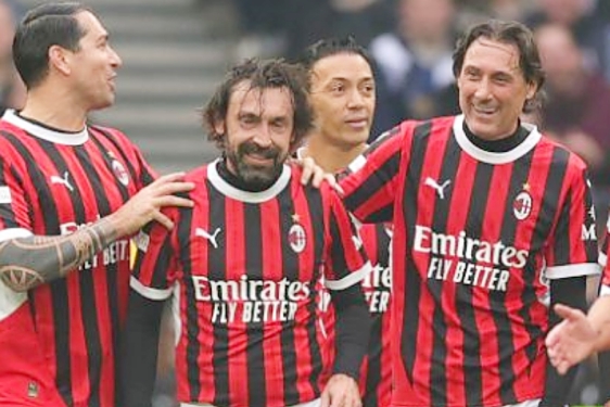 Andrea Pirlo pokazao da mu nogometno znanje nitko ne može oduzeti