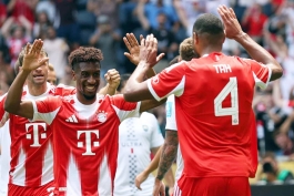 Potop Aucklanda, Bayern protiv amatera s Novog zelanda ostvario rekordnu pobjedu