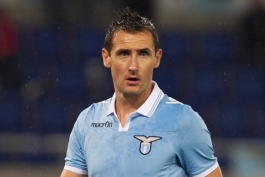 Miroslav Klose (Lazio)