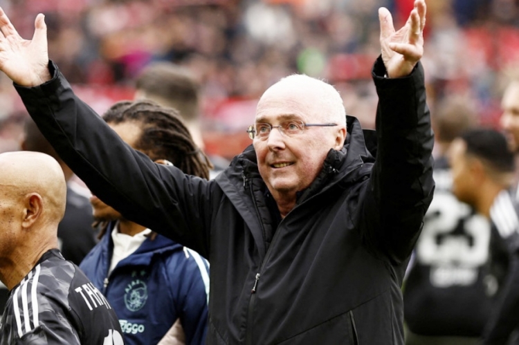 Sven Goran Eriksson
