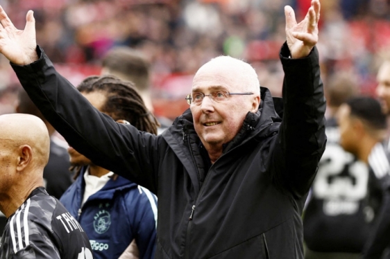 Sven Goran Eriksson