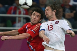  EURO 2012: Rusi do vrha napunili mrežu Če(c)ha, Dzagoev dvostruki strijelac!