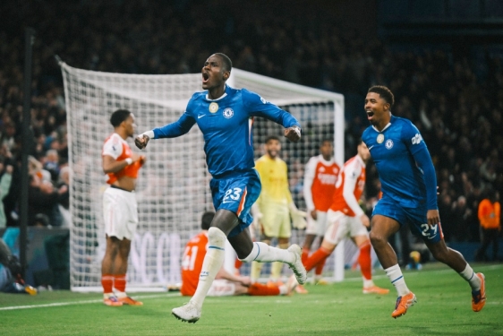 Premierliga: Chelsea s desetoricom igrača remizirao s Arsenalom