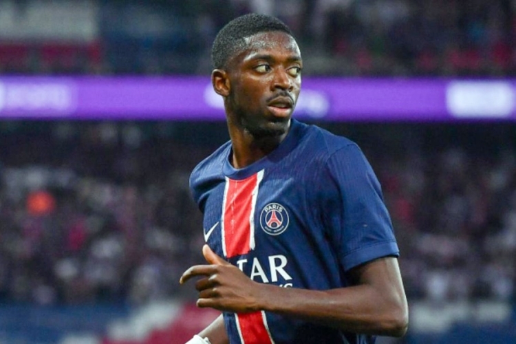 Ousmane Dembéle