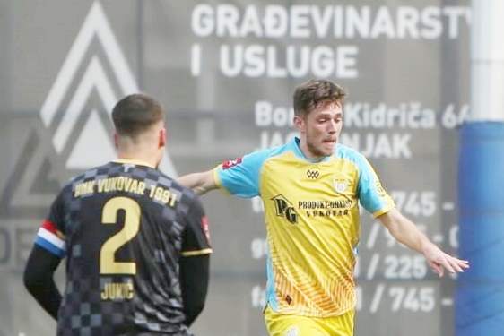 1. NL: BSK i  Vukovar 1919 odigrali zadnju utakmicu 19. kola, pogledajte sve rezultate