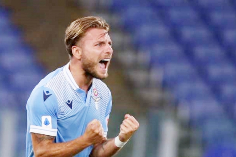 Ciro Immobile (Lazio)