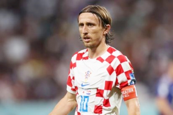 Luka Modrić