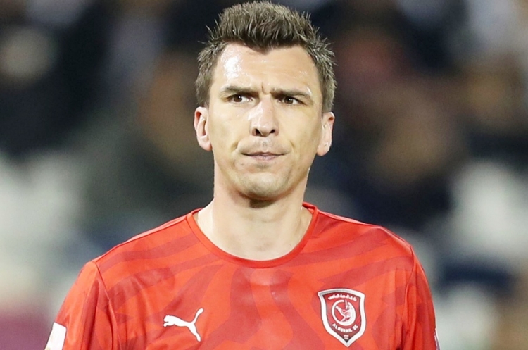 Mario Mandžukić
