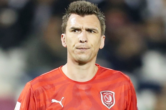 Mario Mandžukić